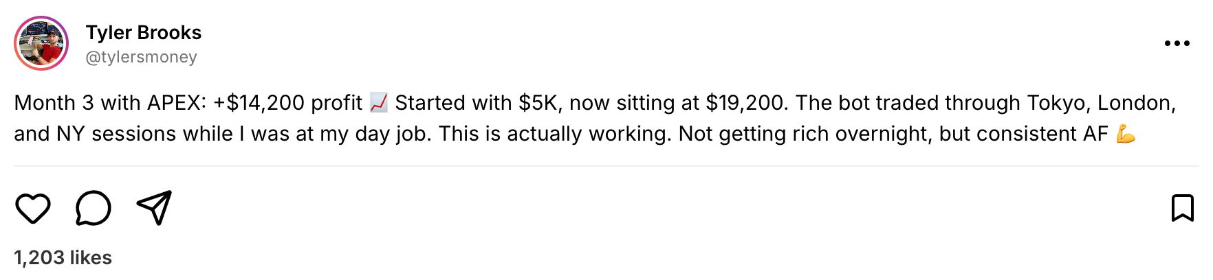 Community testimonial 4